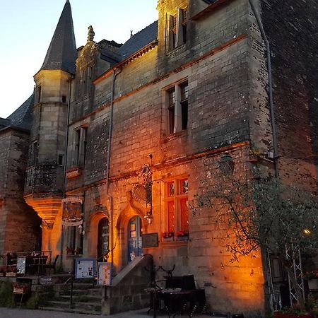 Bed and Breakfast La Tour Du Lion Рошфор-ан-Тер Экстерьер фото