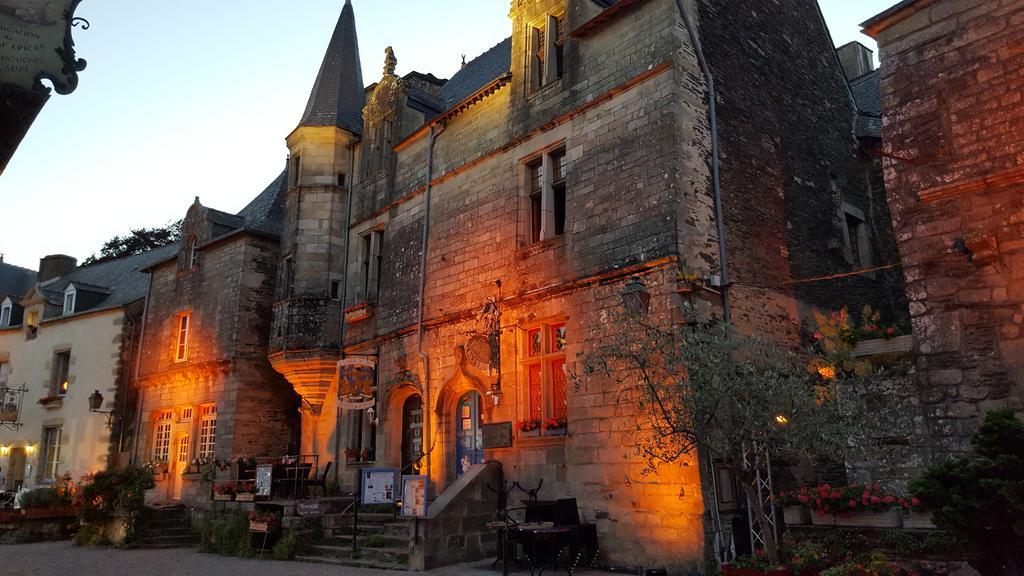 Bed and Breakfast La Tour Du Lion Рошфор-ан-Тер Экстерьер фото